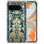 Google Pixel 10 Pro XL TPU Back Cover Beige Flowers Antishock