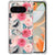 TPU Siliconen Hoesje Google Pixel 10 Pro XL Butterfly Roses Antishock