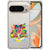 Google Pixel 10 Pro XL TPU Back Cover Cat Color Shockproof