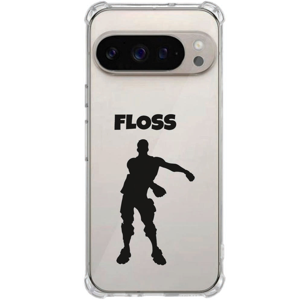 Google Pixel 10 Pro XL Softcase back cover Floss Antishock