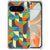 Google Pixel 10 Pro XL Flexibele back cover Funky Retro Valbestendig
