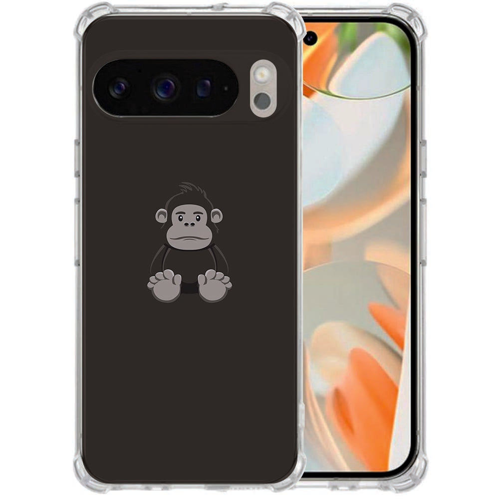Google Pixel 10 Pro XL Softcase back cover Gorilla Valbestendig
