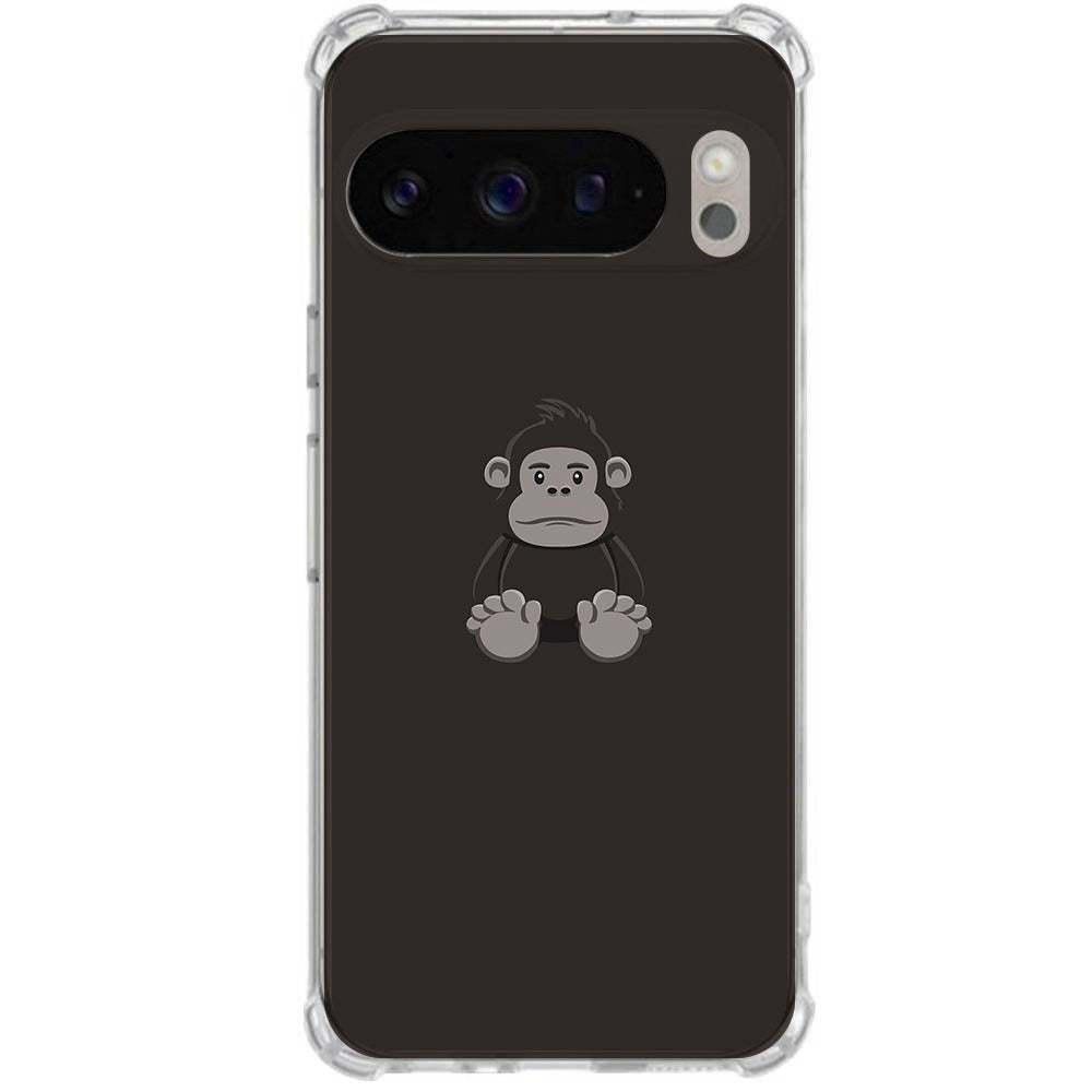 Google Pixel 10 Pro XL Softcase back cover Gorilla Valbestendig