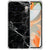 TPU Back Cover Google Pixel 10 Pro XL Marmer Zwart Shockproof