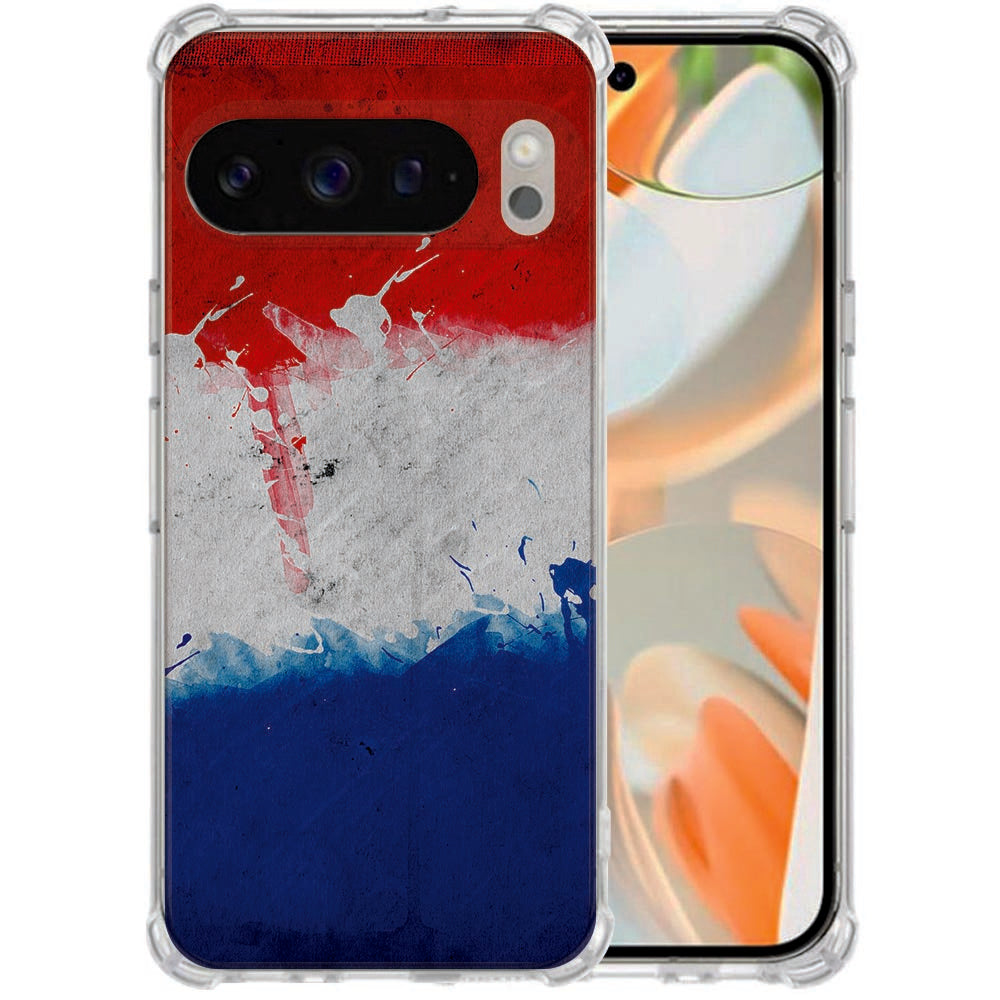 TPU Siliconen Hoesje Google Pixel 10 Pro XL Nederland Schokbestendig