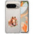 TPU Siliconen Hoesje Google Pixel 10 Pro XL Paard Antishock