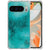 Backcover Hoesje Google Pixel 10 Pro XL Painting Blue Valbestendig