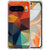 TPU Back Cover Google Pixel 10 Pro XL Polygon Color Shockproof