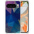 Softcase Google Pixel 10 Pro XL Polygon Dark Schokbestendig