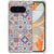 TPU Back Cover Google Pixel 10 Pro XL Tiles Color Antishock