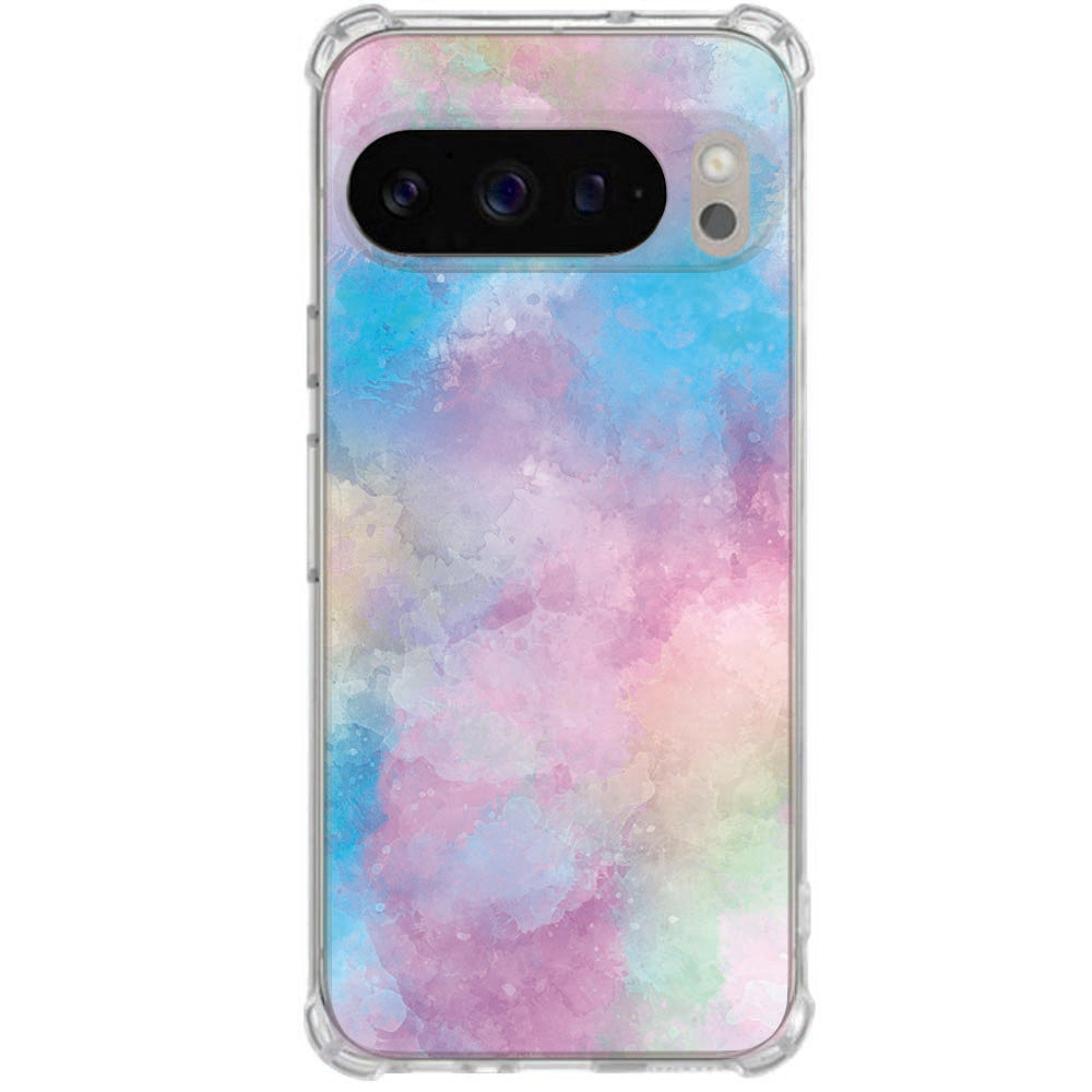 Backcover Hoesje Google Pixel 10 Pro XL Watercolor Light Antishock