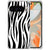 Flexibele Backcover Hoesje Google Pixel 10 Pro XL Zebra Valbestendig