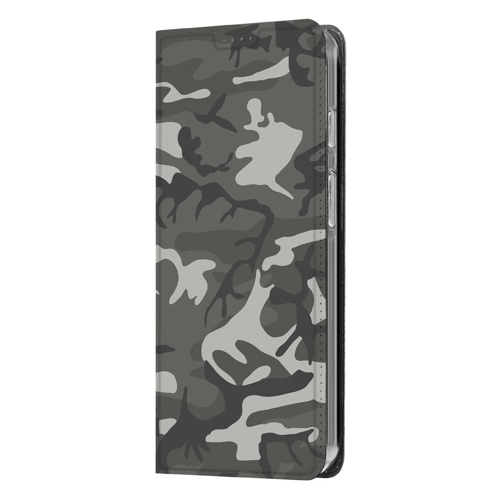 Google Pixel 10 Pro Telefoonhoesje Army Light camouflage design aanzicht