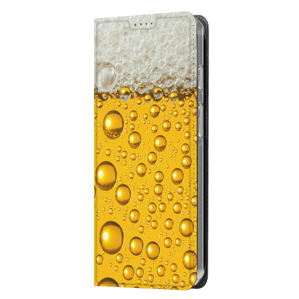 Google Pixel 10 | Pixel 10 Pro Book Cover Bier bierprint voorkant