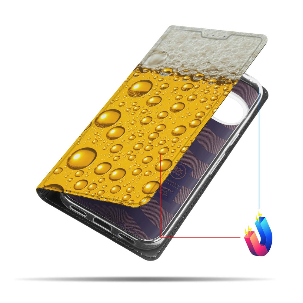 Google Pixel 10 | Pixel 10 Pro Book Cover Bier bierprint design voorkant