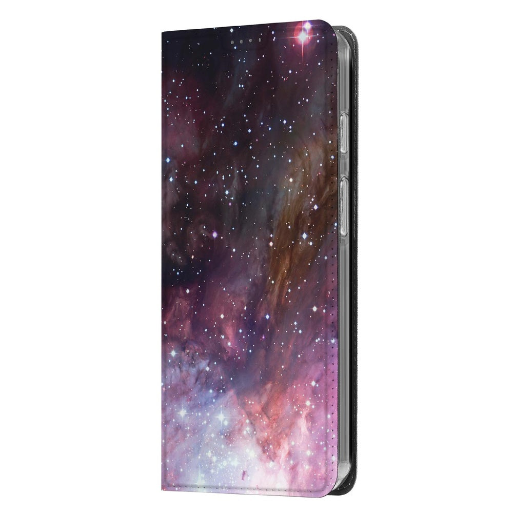 Google Pixel 10 | Pixel 10 Pro Book Case Galaxy designruimte aanzicht