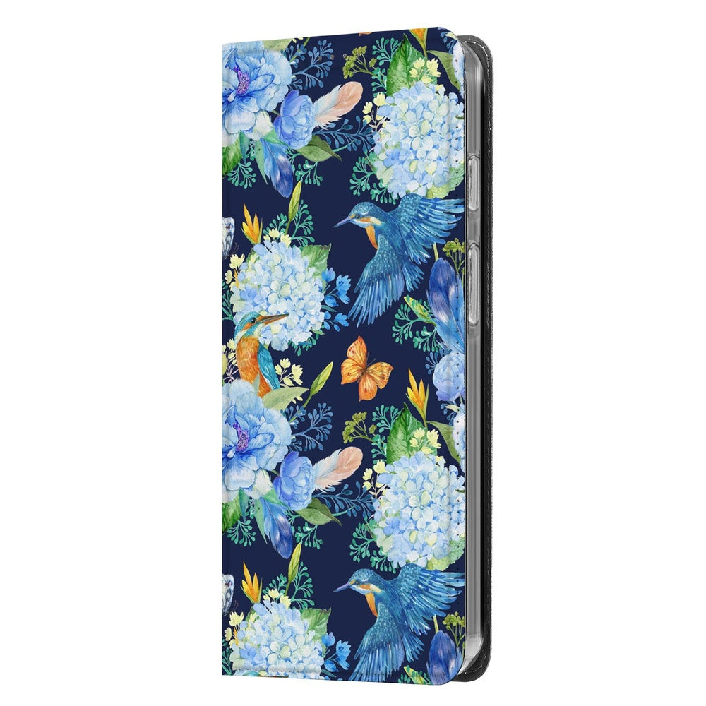 Telefoonhoesje Google Pixel 10 | Pixel 10 Pro IJsvogel telefoonhoesje designnaam aanzicht