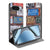Google Pixel 10 Pro Book Wallet Case Kentekenplaten design kentekenplaten aanzicht