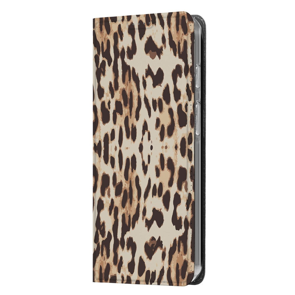 Telefoonhoesje Google Pixel 10 | Pixel 10 Pro Leopard design leopard aanzicht