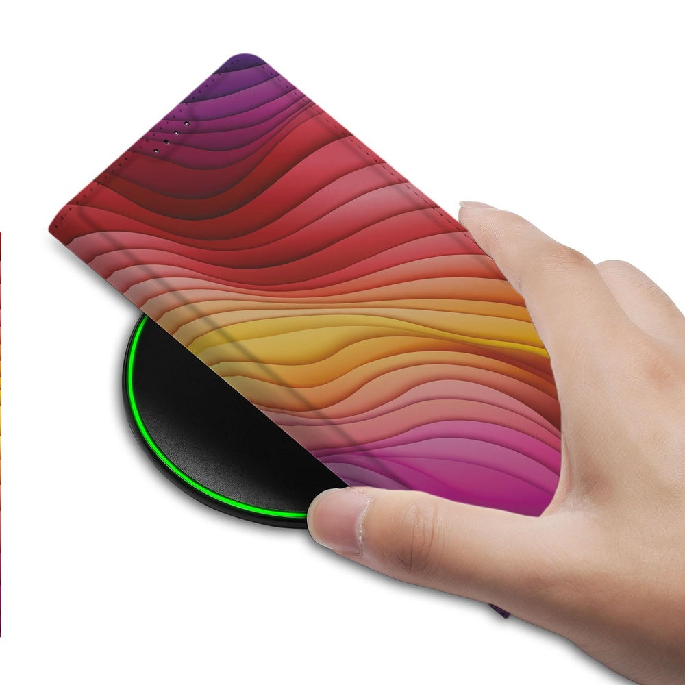 Google Pixel 10 | Pixel 10 Pro Regenboog Book Cover design hand aanzicht