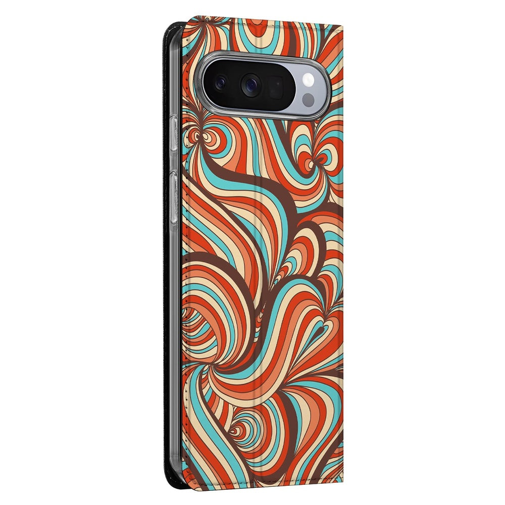 Bookcase Google Pixel 10 | Pixel 10 Pro Retro Design Retro Aanzicht