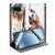 Google Pixel 10 Pixel 10 Pro Tiger Book Case watercolor design open view