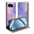 Google Pixel 10 | Pixel 10 Pro Book Cover Watercolor Paars boek cover paars lila design aanzicht