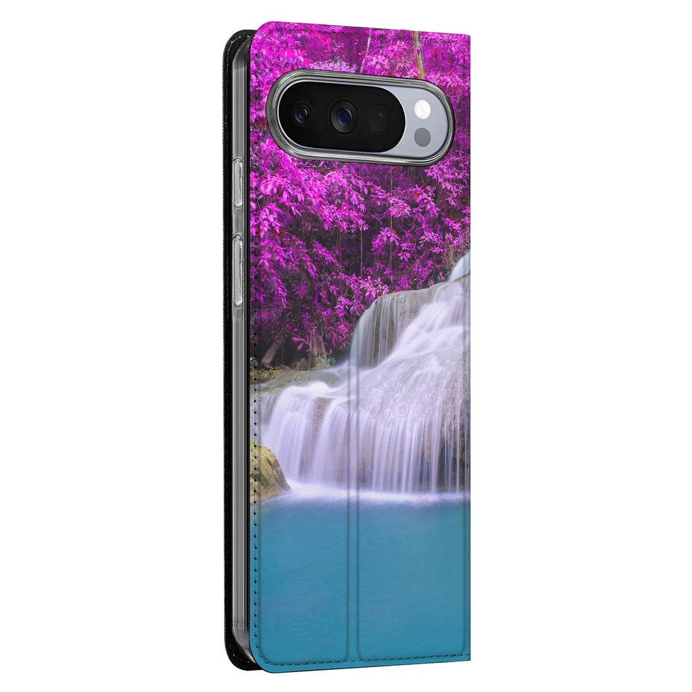 Google Pixel 10 Pro Bookcase Waterval bookcase waterval design aanzicht