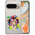 TPU Anti-Shock Hoesje Google Pixel 10 en Pixel 10 Pro Lion Color met Verhoogde Hoeken