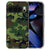 Google Pixel 10 TPU hoesje met Army Dark design in diepe legergroene en bruine tinten