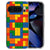 Pixel 10 Pro back cover Blokken in meerdere felle kleuren