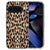 Pixel 10 / 10 Pro siliconen hoesje Leopard - bruin en beige