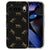 Google Pixel 10 TPU hoesje met Leopards design in zwart met goud