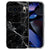 Marmer Zwart hoesje voor Pixel 10 met soft-touch TPU afwerking