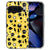 Pixel 10 Pro back cover Punk Yellow in fel geel met meerkleurig
