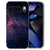 Pixel 10 Pro back cover Stars in paars en zwart
