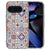 Tiles Color hoesje voor Pixel 10 met soft-touch TPU afwerking