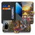Amsterdamse Grachten bookcase hoesje voor de Google Pixel 10a