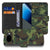 Camouflage Leger bookcase hoesje voor de Google Pixel 10a