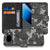 Army Light Camouflage bookcase hoesje voor de Google Pixel 10a