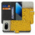Bier bookcase hoesje voor de Google Pixel 10a