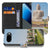 Boeddha bookcase hoesje voor de Google Pixel 10a