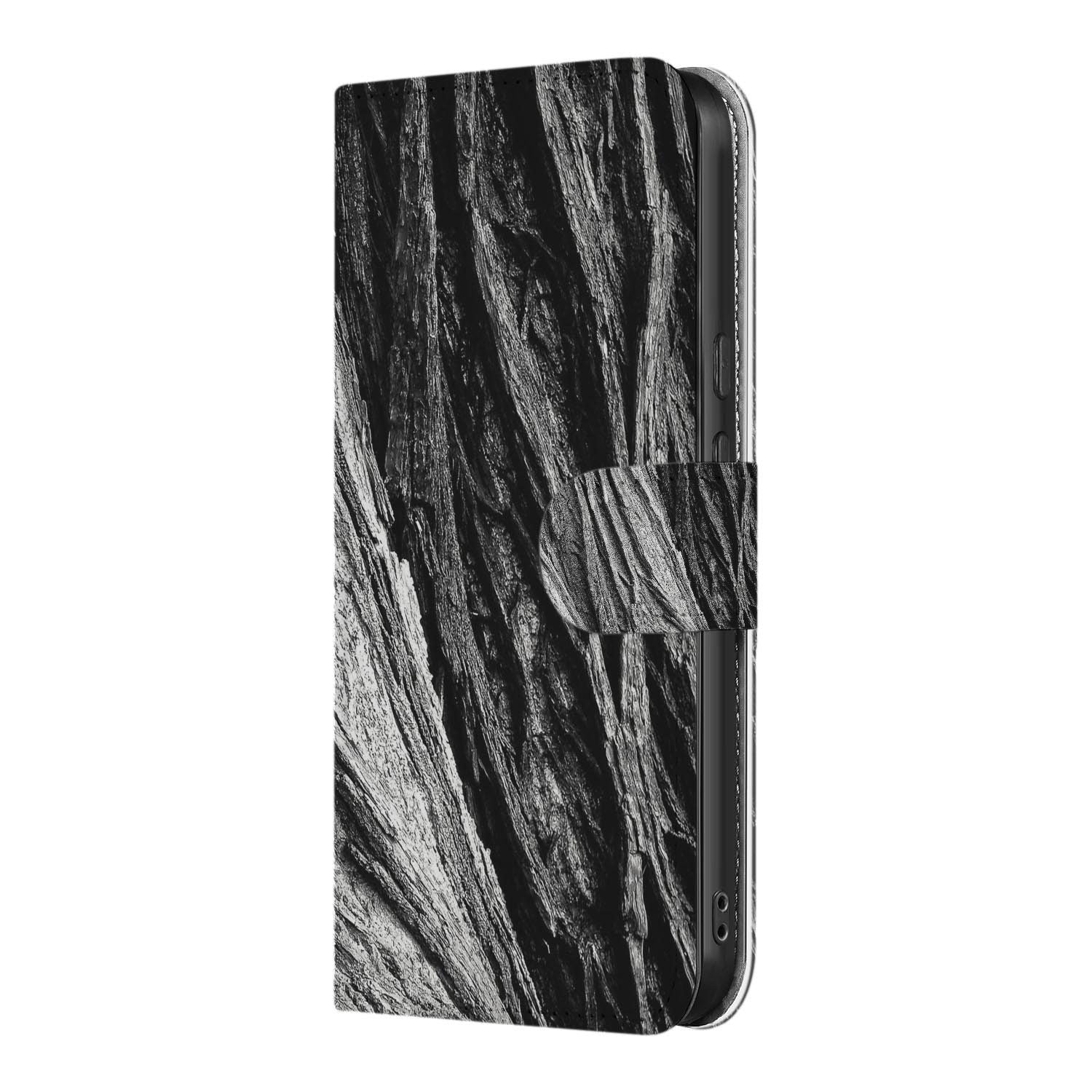 Boomschors wallet hoesje voor Google Pixel 10a met pasjeshouder