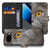 Britse Korthaar bookcase hoesje voor de Google Pixel 10a