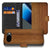 Donker Hout bookcase hoesje voor de Google Pixel 10a