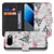 Flamingo Triangle bookcase hoesje voor de Google Pixel 10a
