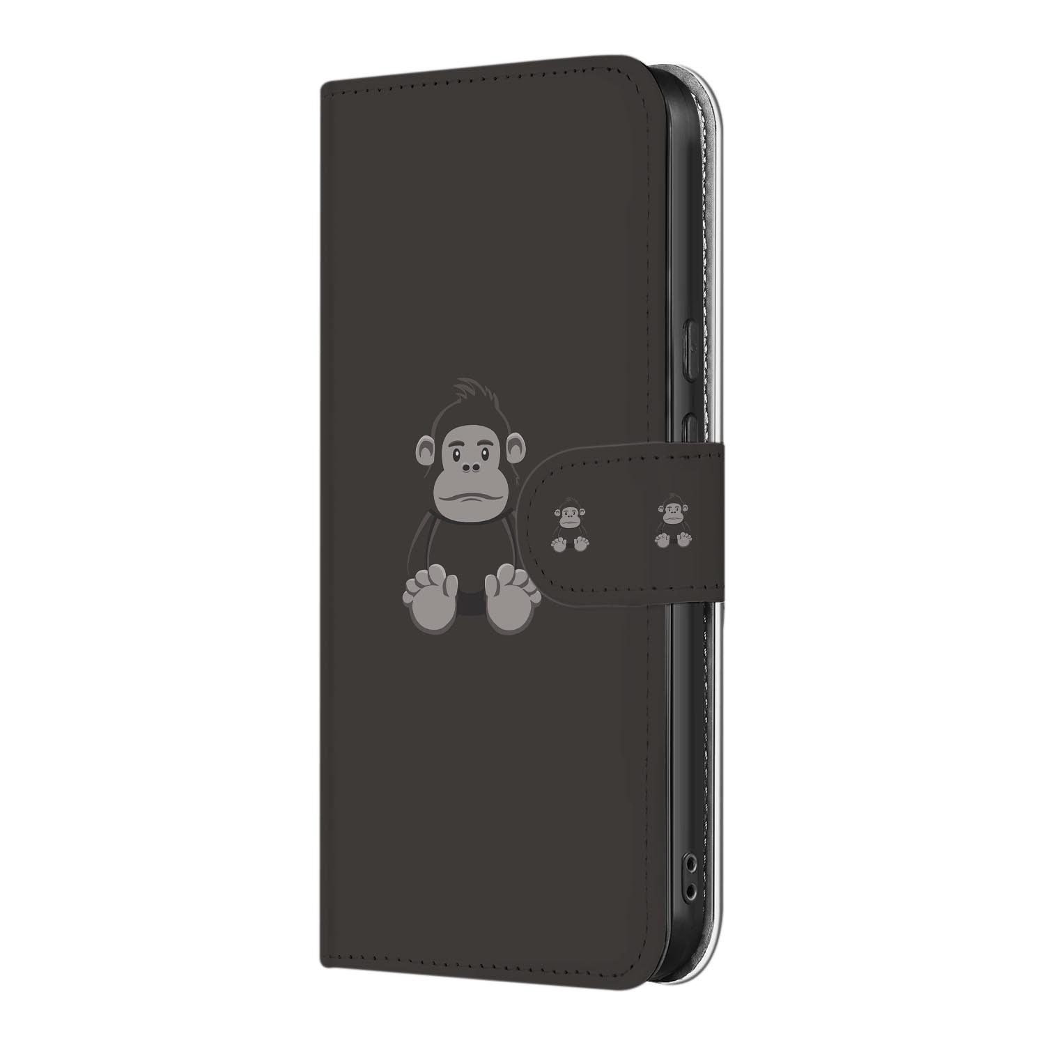 Gorilla wallet hoesje voor Google Pixel 10a met pasjeshouder