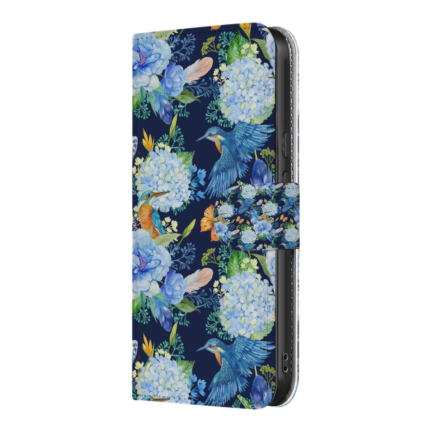 IJsvogel wallet hoesje voor Google Pixel 10a met pasjeshouder
