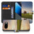 Koeienprint bookcase hoesje voor de Google Pixel 10a