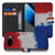 Nederlandse Vlag bookcase hoesje voor de Google Pixel 10a